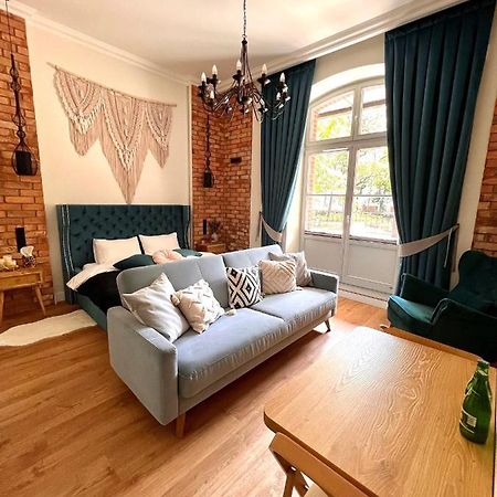 Brick Castle - Apartament Ulrich 弗罗茨瓦夫 外观 照片