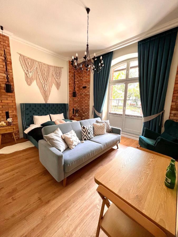 Brick Castle - Apartament Ulrich 弗罗茨瓦夫 外观 照片