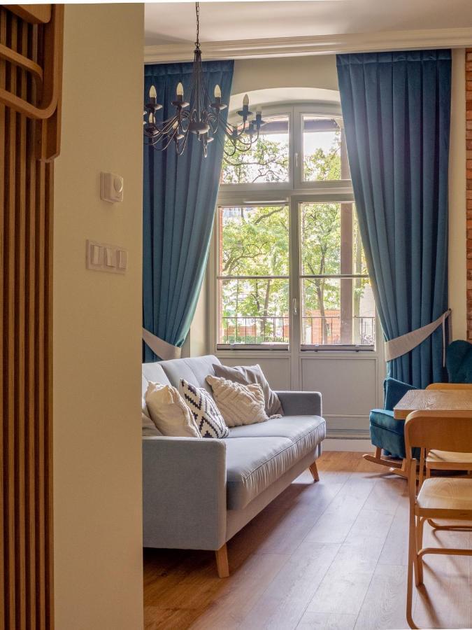 Brick Castle - Apartament Ulrich 弗罗茨瓦夫 外观 照片